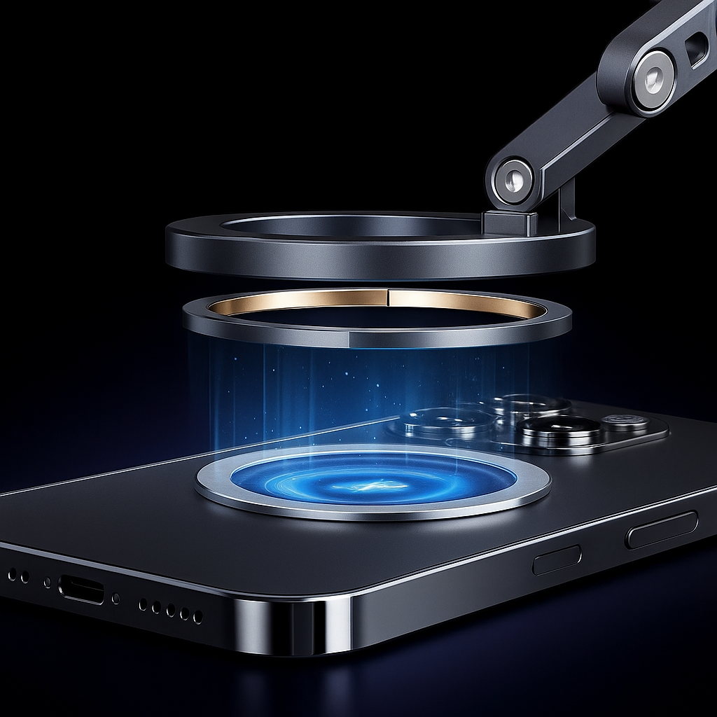 LOOPR 360™ - Håller din mobil där du sätter den