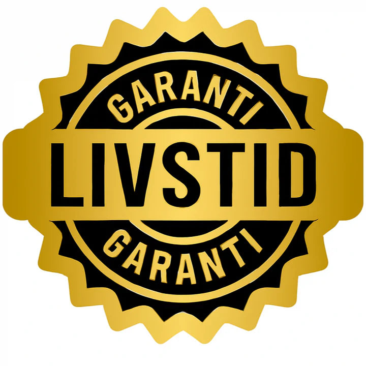 Livstidsgaranti