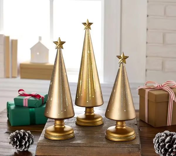 Ljusgranen™ - Elegant dekogran för stilren stämning utan krångel ✨