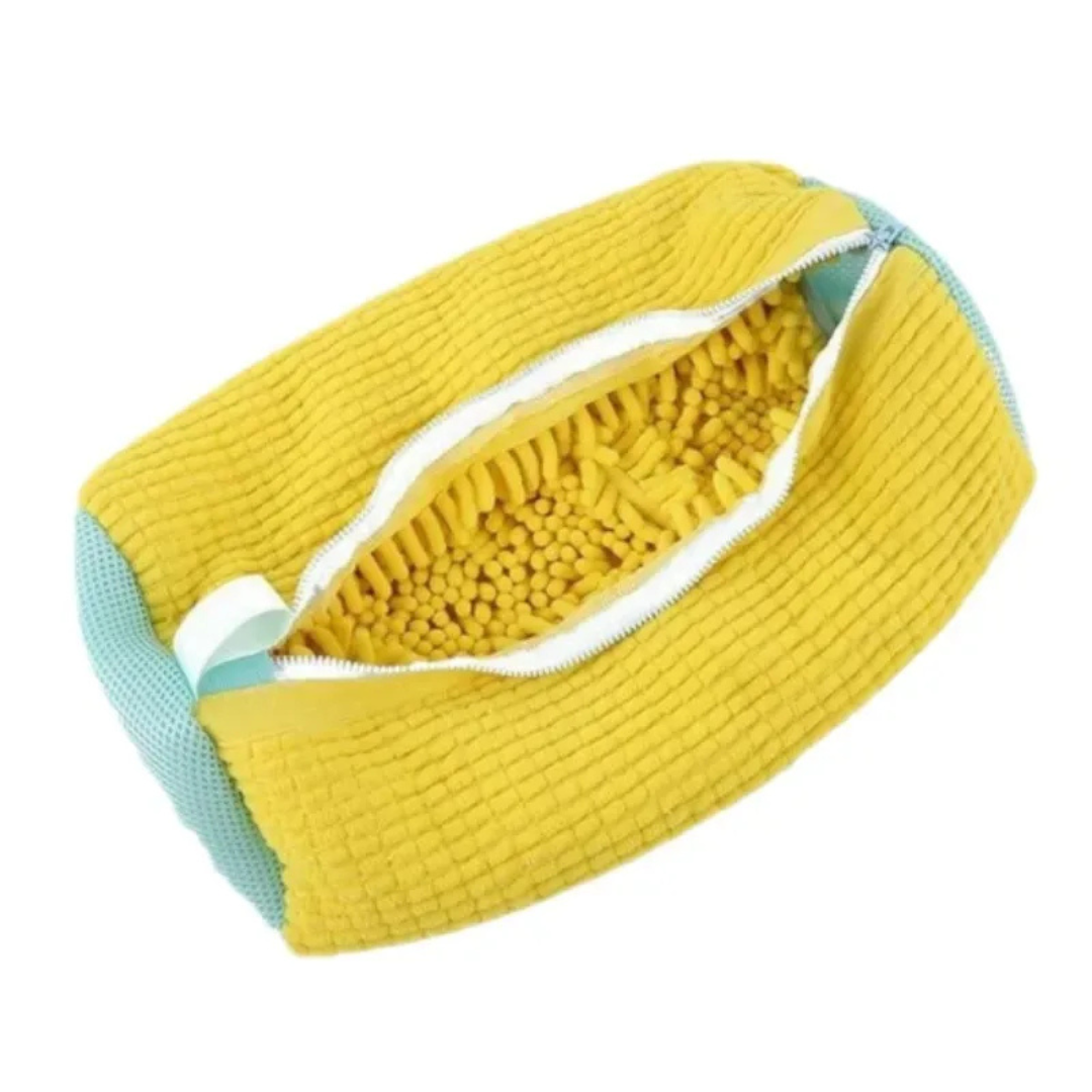 CleanKicks™ - Säker skotvätt