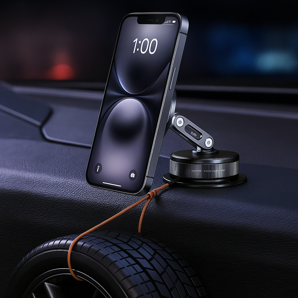 LOOPR 360™ - Håller din mobil där du sätter den