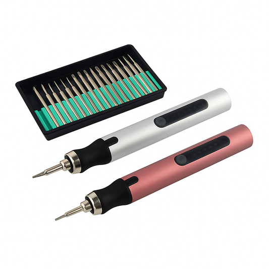 Prägeln™ - Precisionsgraveringspenna