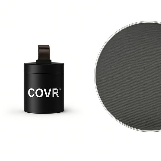 COVR™ – Dölj utväxten på sekunder