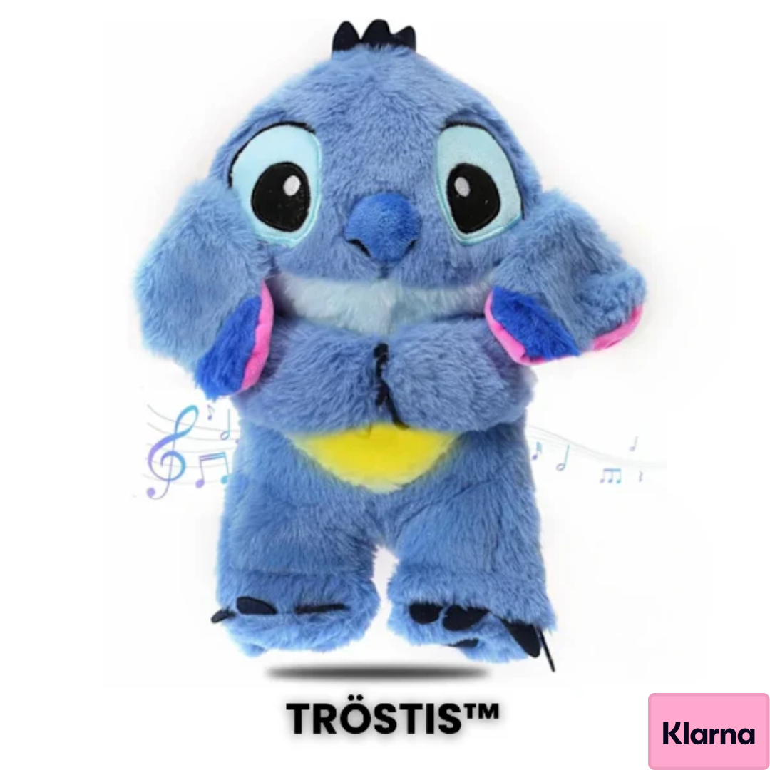 Tröstis™ - Din Lugnande Stitch