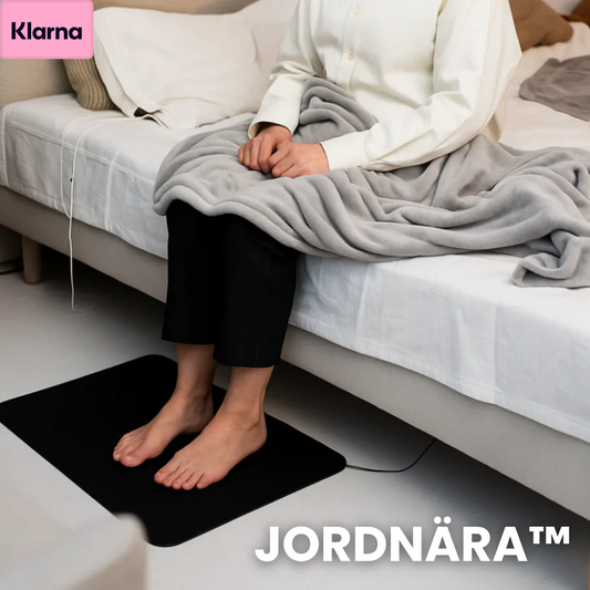 Jordnära™ - Balansera din elektriska laddning