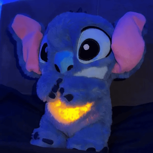 Tröstis™ - Din Lugnande Stitch